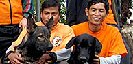 Rescue Student