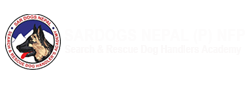 SAR Dogs Nepal
